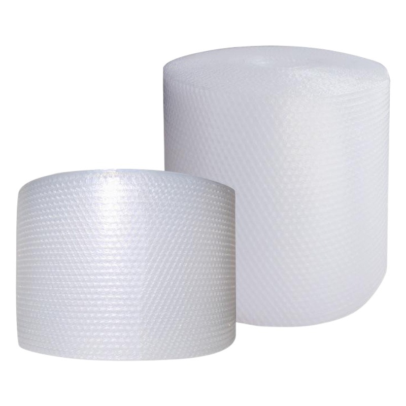 New material shockproof bubble film thickened packaging bubble paper express packaging foam film bubble paper factory outlet
