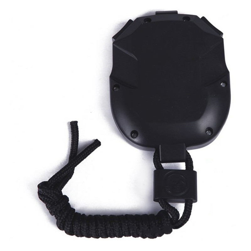 Picture of Stopwatch Timer Digital Stopwatch Two-Track Stopwatch Referee Sports Fitness Equipment Waterproof Digital Watch 009A