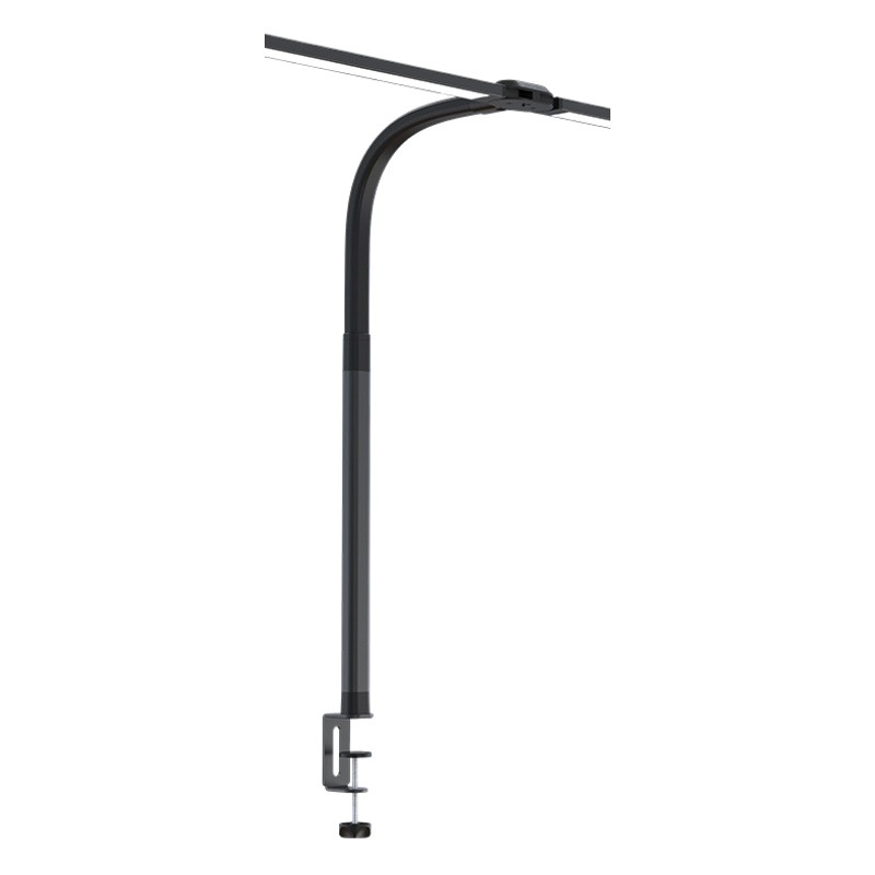 Intelligent Light-Sensitive Led Metal Desk Lamp Clip Dormitory Desk Lamp Clip-On Eye Protection Learning Cross-Border Reading Book Clip Lamp