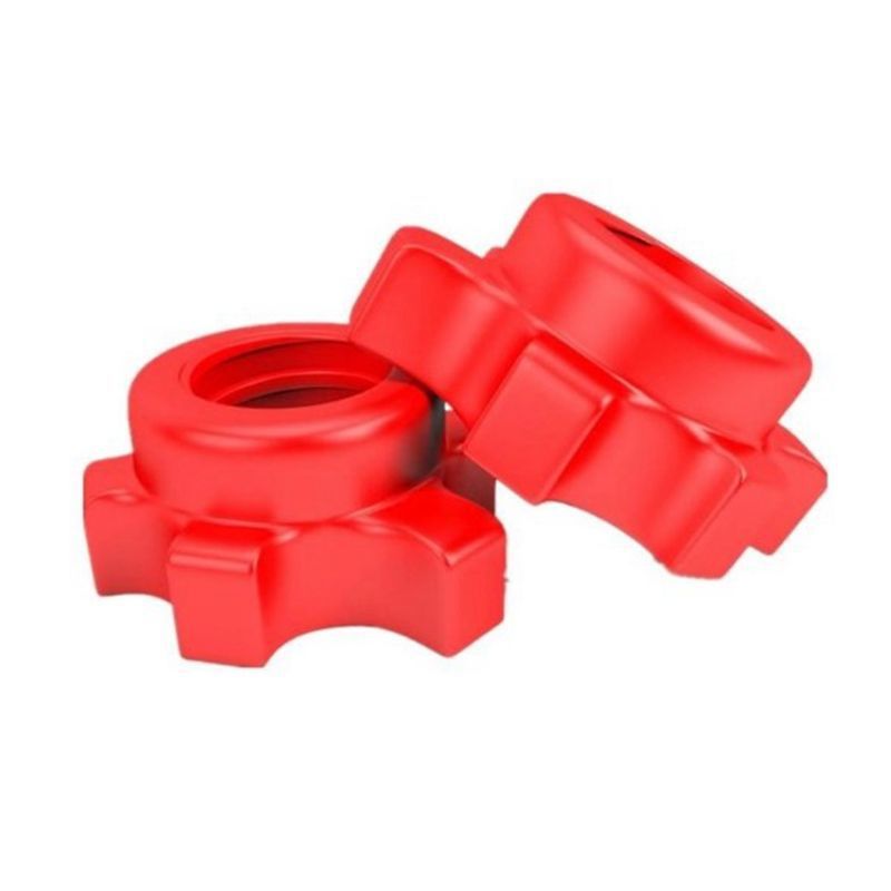 Picture of Manufacturers supply environmentally friendly dumbbell Rod universal injection dumbbell Rod bag rubber rod 35/40/47/51 spot wholesale