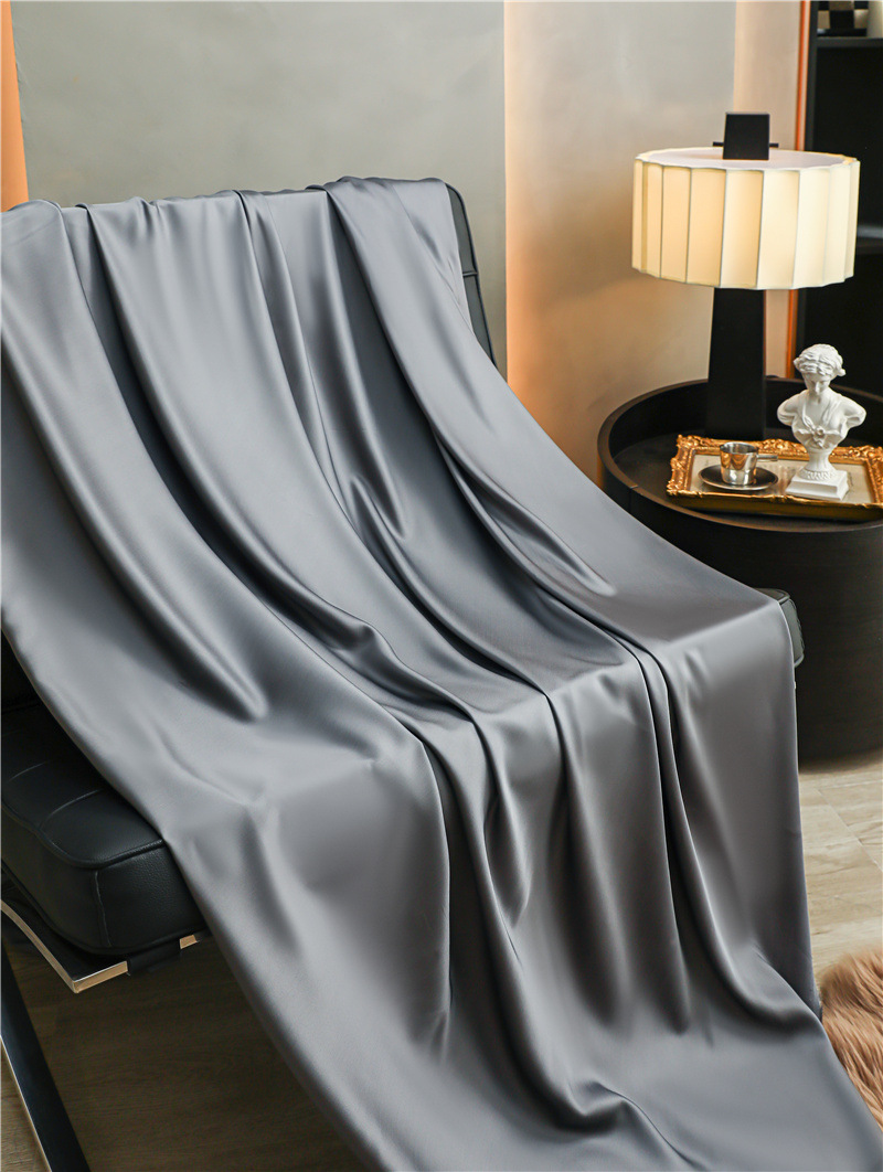 Picture of Factory 60*60 bamboo viscose fiber fabric 130g natural bamboo fiber bedding home textile viscose bamboo fabric