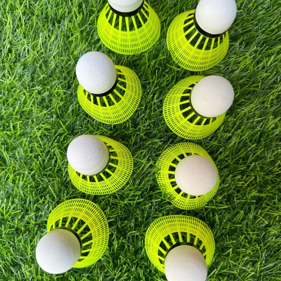 Picture of One Yuan, One Fast Badminton, Cross-Border Nylon Badminton Ball, Durable, Flight Stable, Outdoor, Super Durable