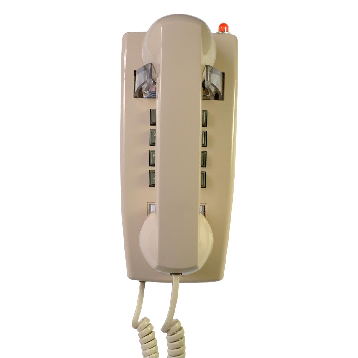 Picture of Bit 41t-25 Metal Ringtone Vintage Retro Wall-mounted Bathroom Home Fixed Creative Antique Telephone