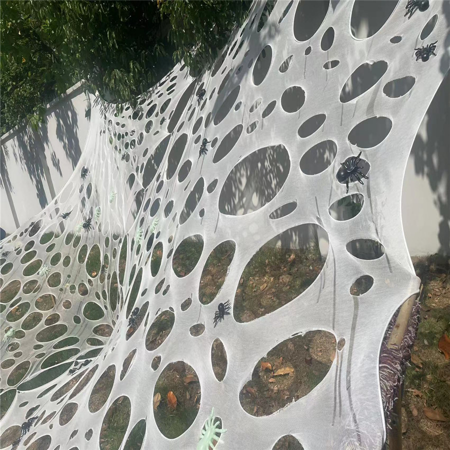 Picture of Special Offer Horror Decorative Cloth Amazon Spider Web Halloween Spider Web Halloween Spider Web