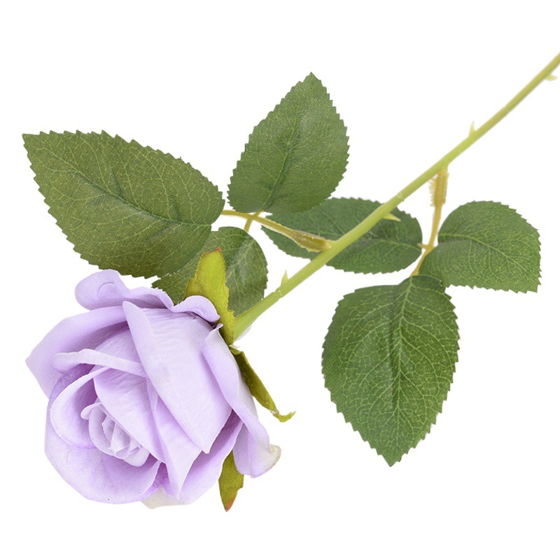 Artificial Flower Velvet Rose Artificial Flower Decoration Wedding Supplies Artificial Flower Ornaments Valentine's Day Gift Waterfall Flower Wall