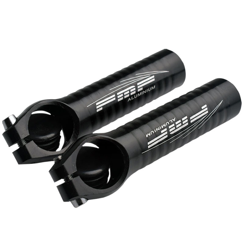 Ultra-light Aluminum Alloy Bicycle Dead Flying Bike Mountain Bike Vice Handle Small Hand Brushed Handle Armrest Human Mechanics