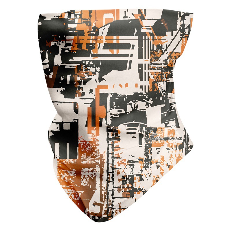 Picture of Xunhui magic scarf outdoor scarf mountaineering riding scarf high elastic seamless Ice Silk face towel cross-border bandana