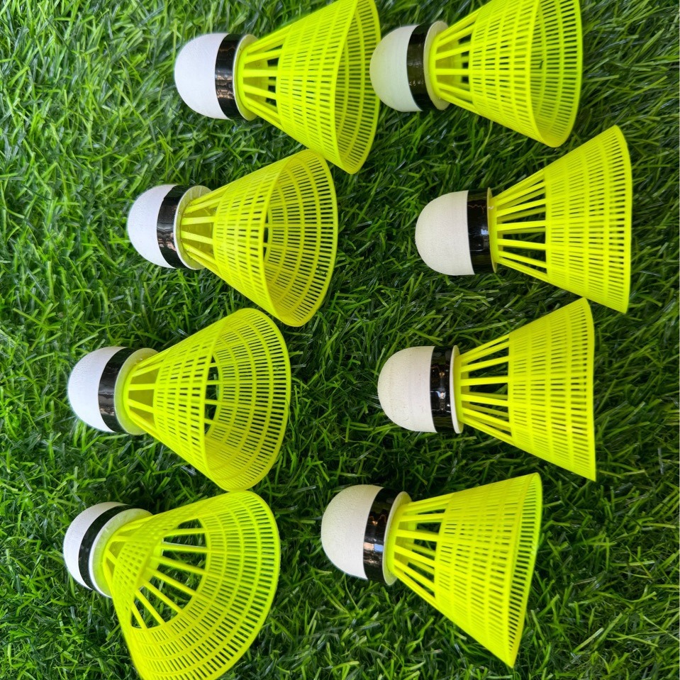 One Yuan, One Fast Badminton, Cross-Border Nylon Badminton Ball, Durable, Flight Stable, Outdoor, Super Durable