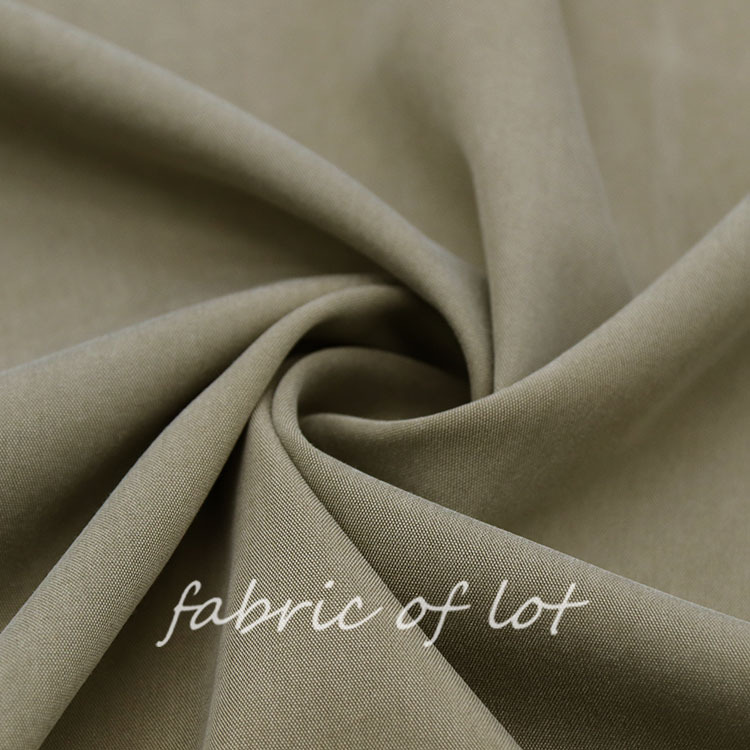 12328# Modal polyester woven fabric spring and summer women's clothing dress fabric