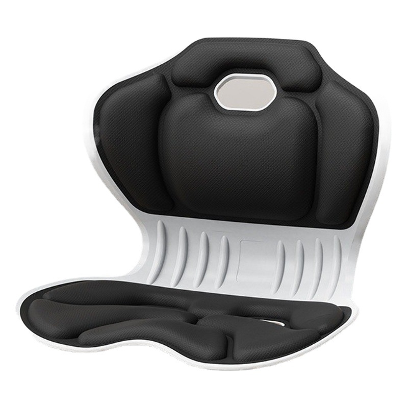 Posture Correction Cushion, Children's Posture Correction Cushion, Ergonomic Anti-Hunchback Cushion, Long-Term Sitting, Not Tired, Waist-Protecting Buttocks Cushion
