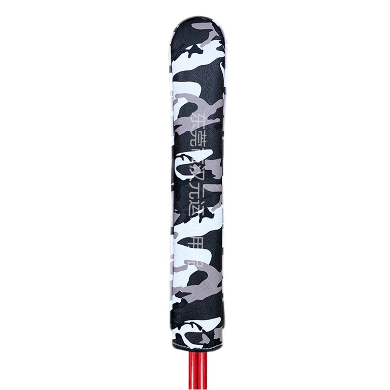 Manufacturer's new golf club cover accessories pointing stick cover trainer camouflage sports outdoor wholesale suit