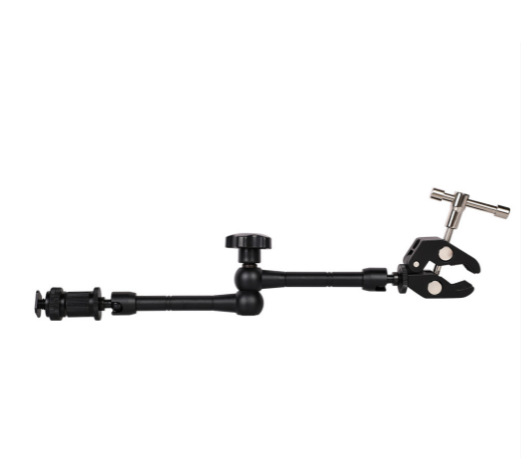 Picture of Weird hand universal bracket large crab clamp clip 11 inch magic hand universal strange hand 11 inch magic arm