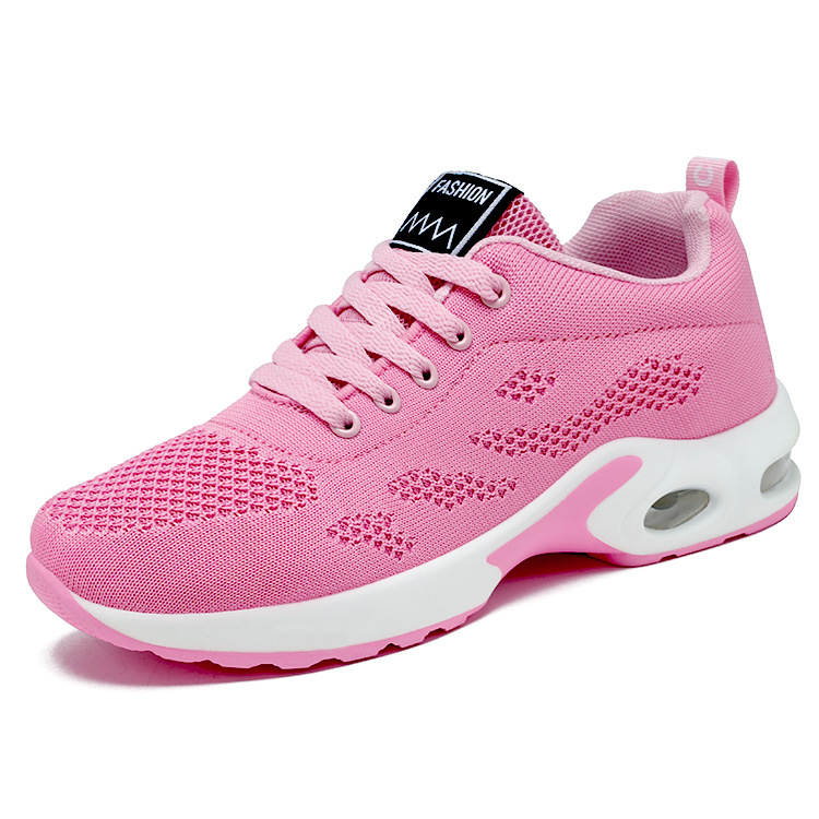 Picture of Cross-Border Women's Shoes, New Autumn Models, Export Women's Shoes, Large Size Running Shoes, Air Cushion Shoes, Casual Sports Shoes for Women