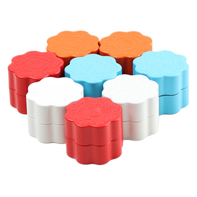 Factory in stock Fashion Convenient Flower Pot Mini small size Tea Pot Candy Scented Tea Storage Universal Sealed Iron Pot