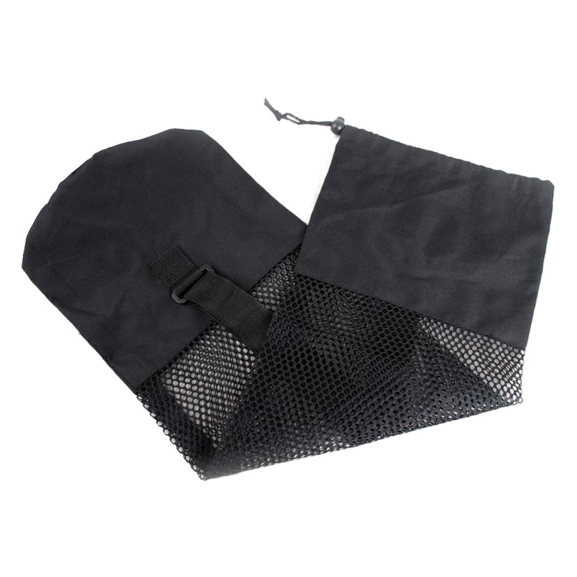 Portable Yoga Mat Breathable Mesh Bag Oxford Cloth Storage Bag Multifunctional Backpack Mesh Bag Multi-size Hair