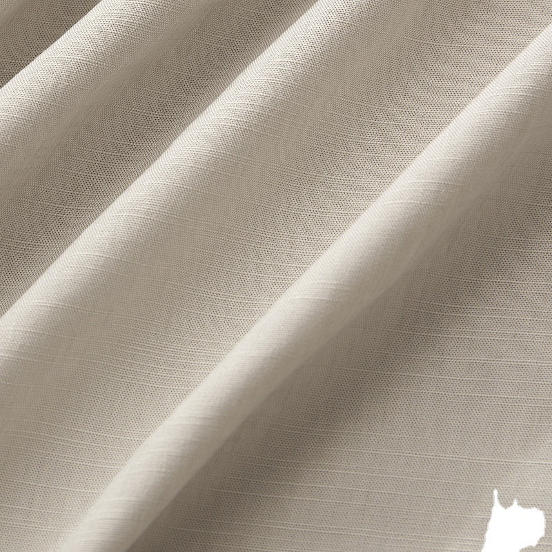 Picture of Plain bamboo and hemp fabric 20% hemp + 80% bamboo wide fabric home textile bedding fabric