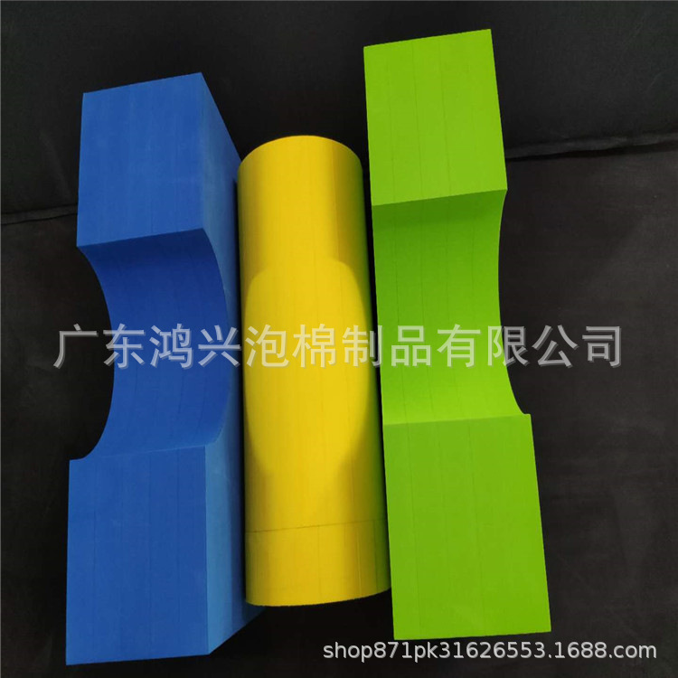 2025 High-Density Eva Foam Hardness 40-60 Degrees Easy to Cut Packaging Filling Buffer Material Digital Components