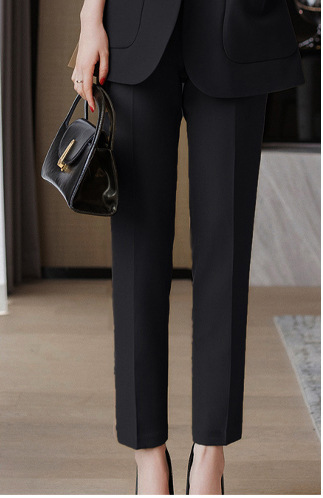 Picture of Small Suit Jacket Women's Spring and Autumn 2025 New High-end Fashion Elegant Goddess Fan Xiaozhong Business Suit suit