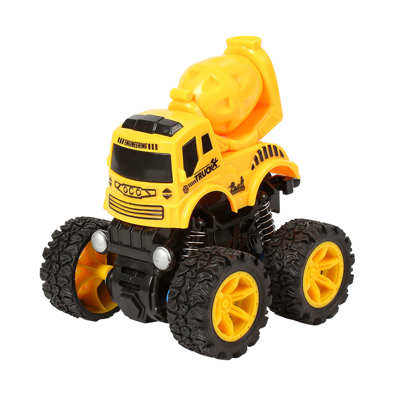 Picture of Tiktok popular alloy car iron car wholesale children's toy simulation model bulk decoration with pull back car