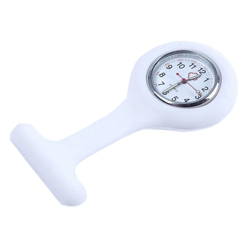 Factory wholesale silicone nurse Watch Gift nurse Watch spot nurse watch quartz watch Net Red nurse watch