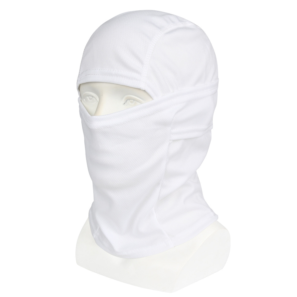 Picture of Cross-border Motorcycle Headgear Outdoor Dust-proof Drying Riding Mask Balaclava Hat Summer Tactical Camouflage Mask