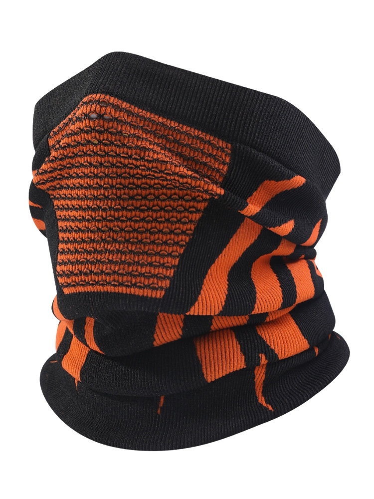 Picture of Cross-border explosions four seasons riding mask new sunscreen windproof warm ear scarf hood breathable knitted scarf
