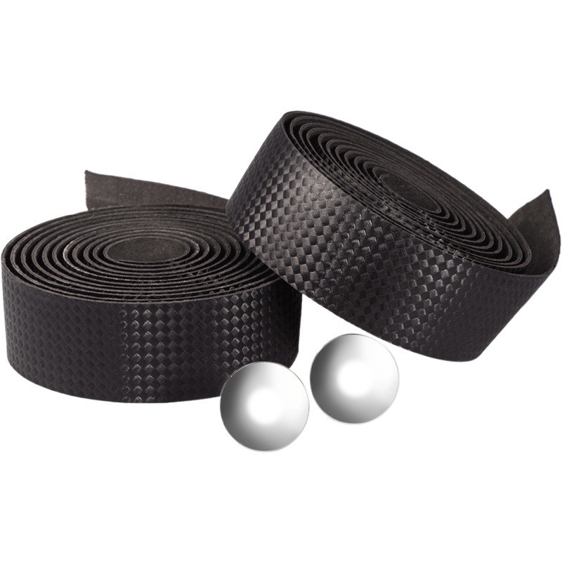 Road bike handle belt bicycle horn horn handle strap camouflage color dead car winding handle Belt riding accessories