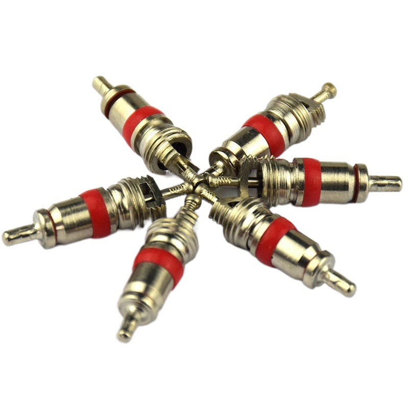 Valve Core, Valve Needle, Valve Core, Tire Valve Core, Vacuum Nozzle, American Valve Core, Air Needle, Road Bike