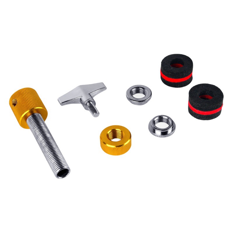 Musical Instrument Accessories Frame Drum Cymbal Clutch Jazz Drum Rack Cymbal Separator Fixer Cymbal Frame Clutch