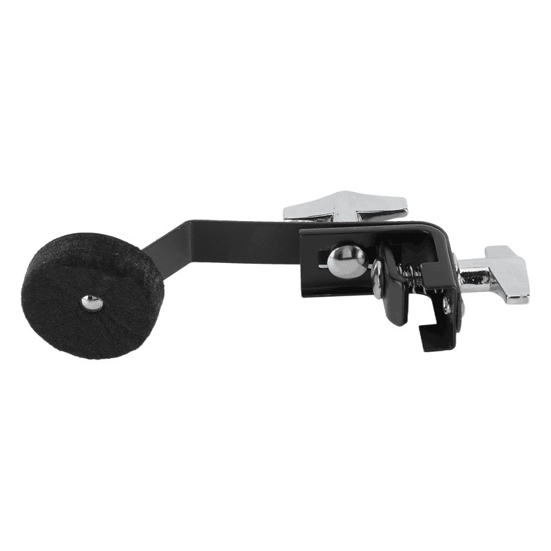 Drum set mute snare drum overtone pad drum skin stop pad percussion instrument accessories snare drum mute in stock