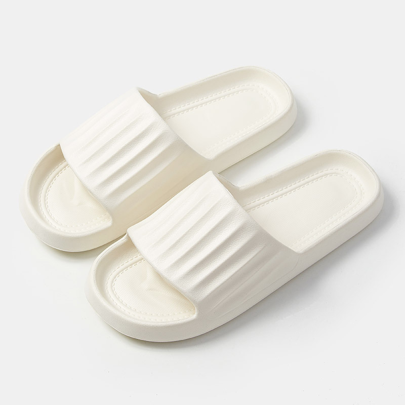 Picture of Slippers Women's Summer EVA Home Indoor Bathroom Bathing Feeling Soft Bottom Couple Thick Bottom Slippers Men's Outer Wear