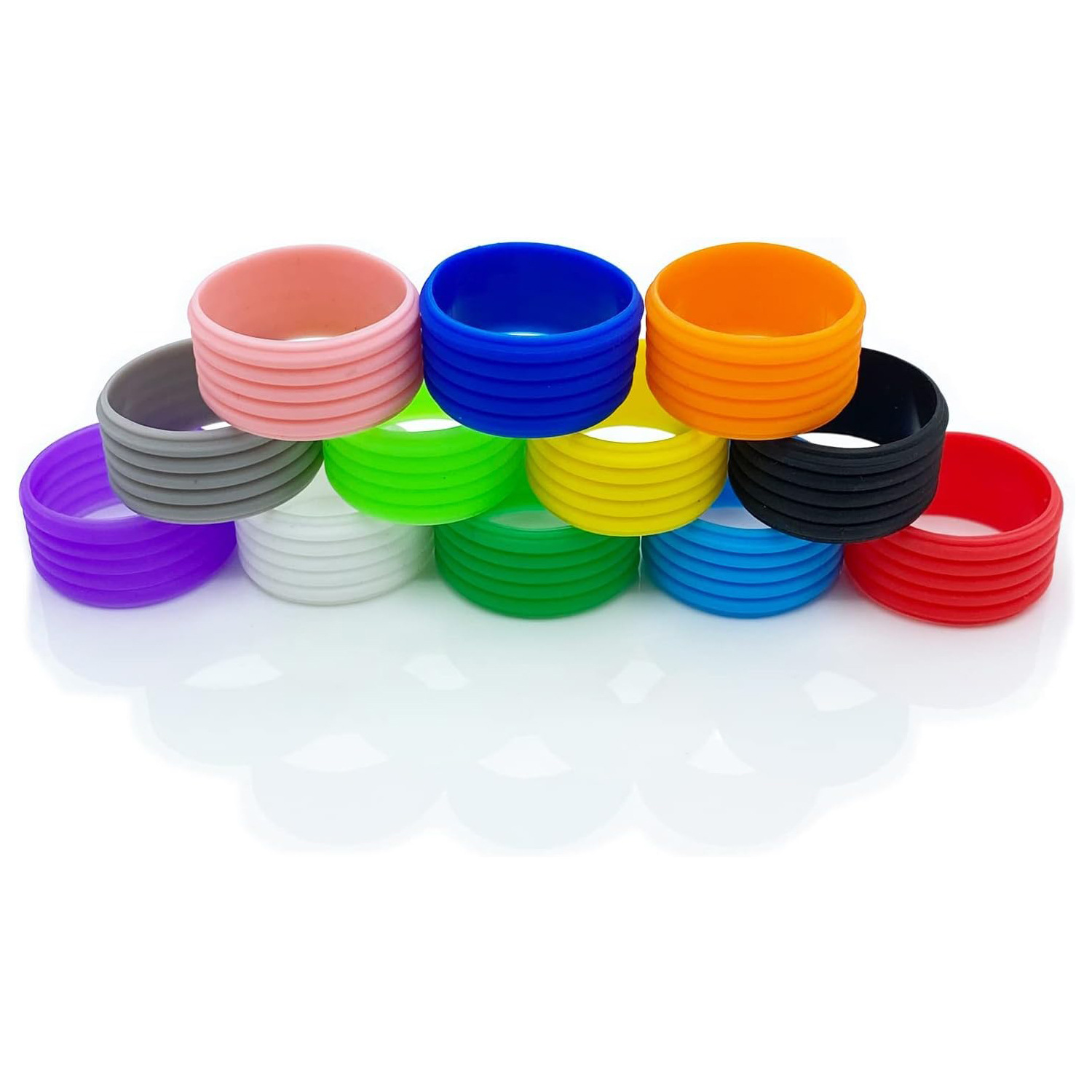 Picture of Peak racket accessories silicone handle ring badminton tennis racket kit rubber ring sealing rubber ring