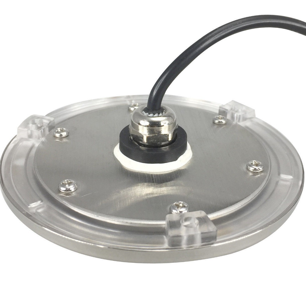 Picture of E019018 white light Yacht Marine stainless steel LED underwater light white light underwater light