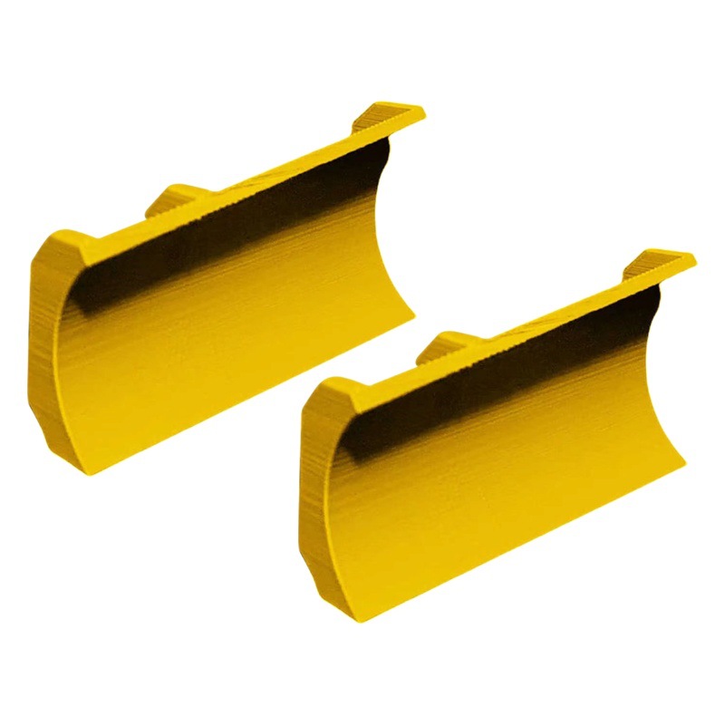 Snow Plow Croc Charm Attachment Snow Plow crocodile hanging accessories hole shoes decorations