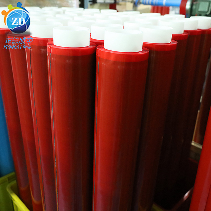 Red Film Grey Acrylic Double Sided Tape Acrylic Foam Double Sided Tape Foam Tape