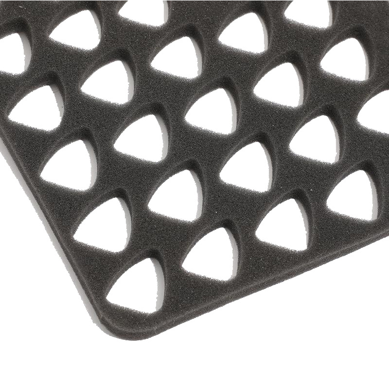 Picture of Customized Fruit Sponge Gasket Packaging, Shock-Absorbing Protective Lining, Water-Absorbent and Fresh-Keeping, Cuttable Colorful Pu Sponge