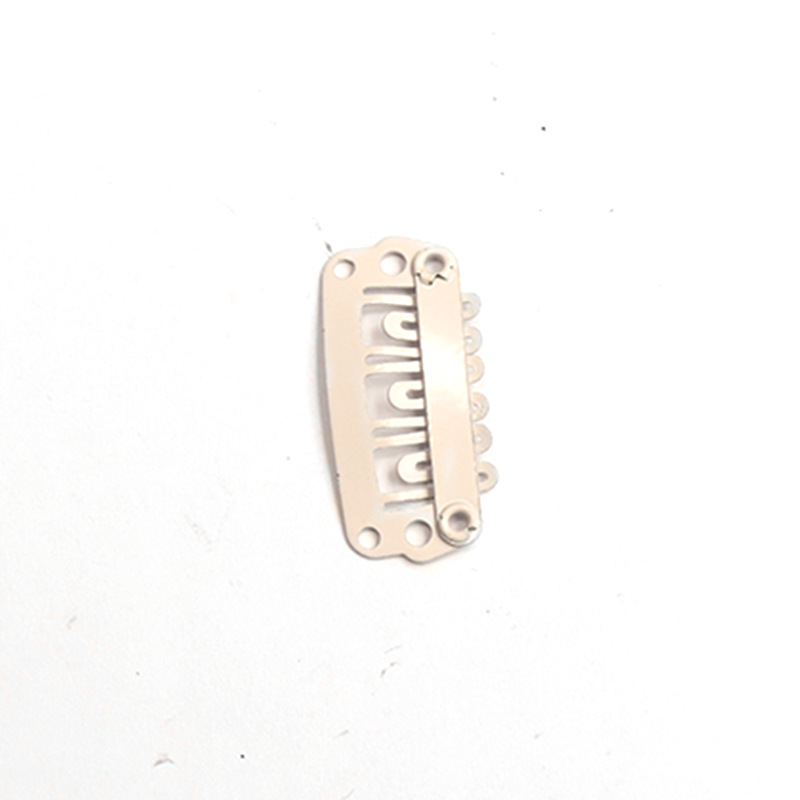 Picture of Children's Wig Hair Extension Hairpin Bb Clip Pet Metal Paint DIY Head Accessories Hair Extension Clip Beret Clip