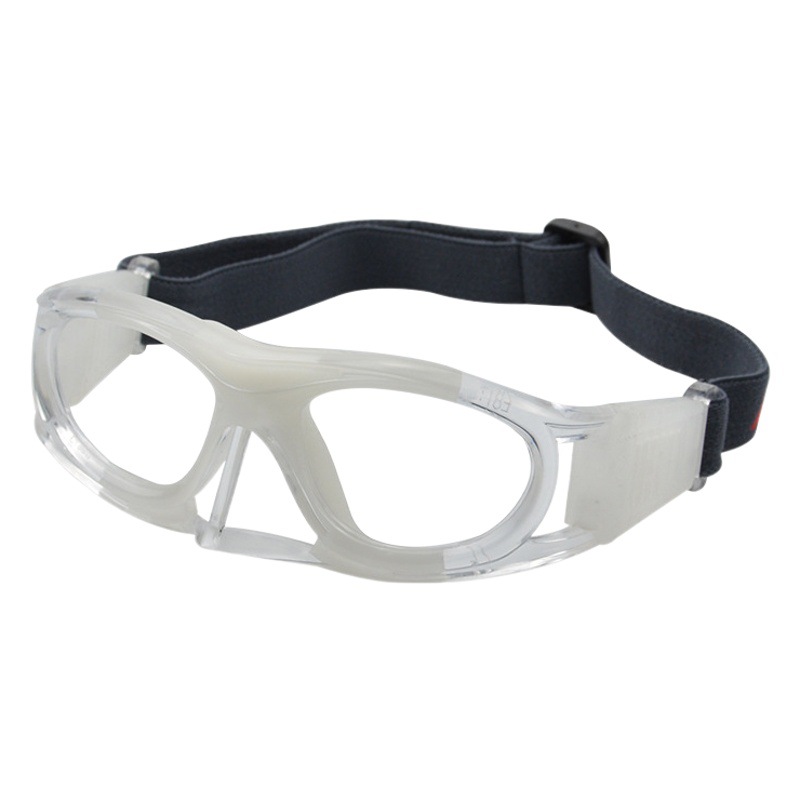 ANLORR ANLORR explosion-proof impact-resistant basketball glasses football impact-resistant goggles can be equipped with myopia #085