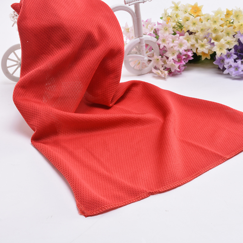 Picture of Amazon Cold Towel Outdoor Sports Towel Sweat-Absorbent Quick-Drying Ice Cooling Towel Fitness Quick-Drying Portable Towel Logo