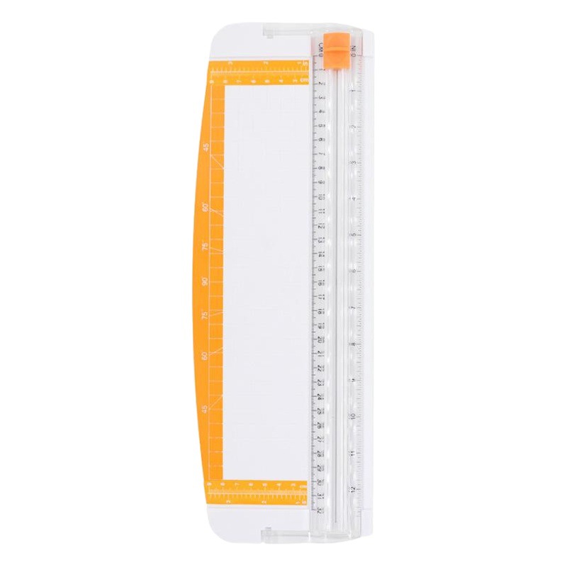 Multifunctional A4 Photo Cutter Cutting Mat Sliding Paper Cutter Special for A4 Paper