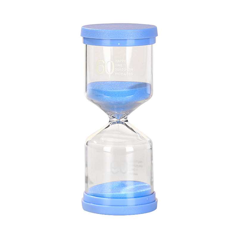 Picture of Macaron 5/10/15/30/60 minutes hourglass timer students learn exquisite ornaments creative gifts