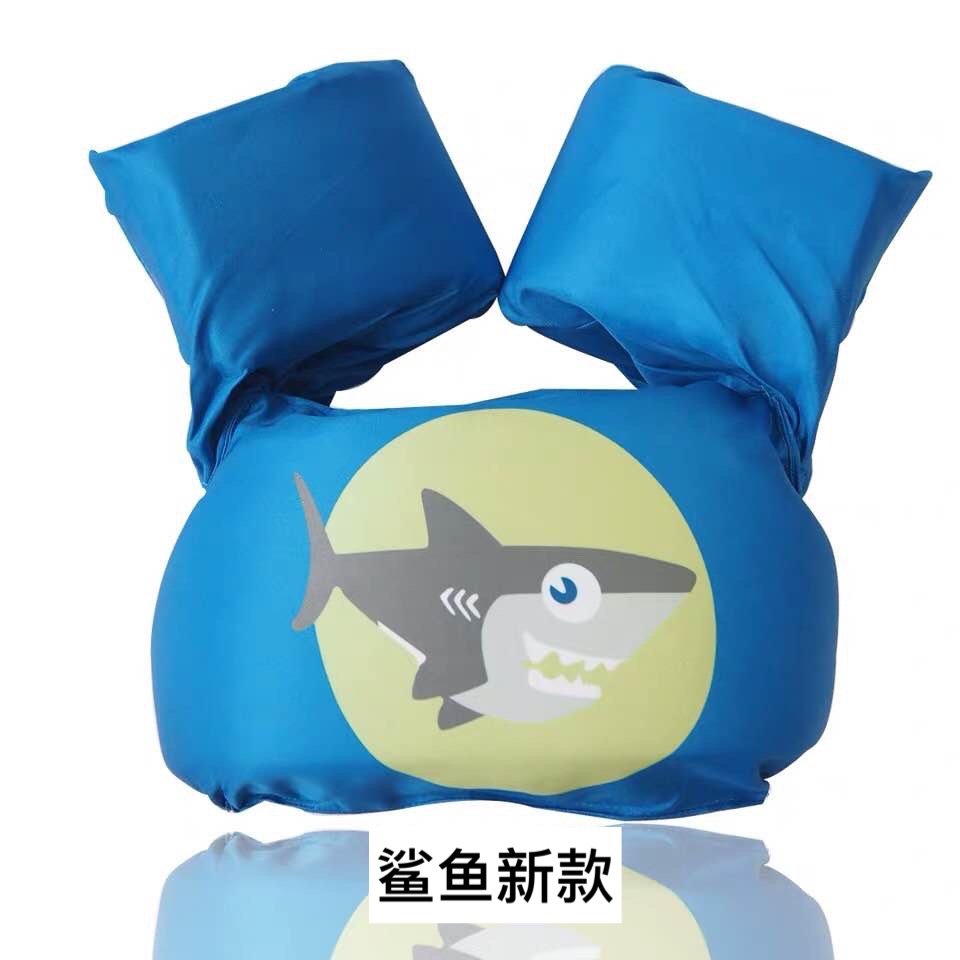 Picture of Cartoon Young Children's Swimming Arm Ring Float Ring Swimming Buoy Life Jacket Baby's Water Sleeve Buoyancy Vest Swimming Equipment
