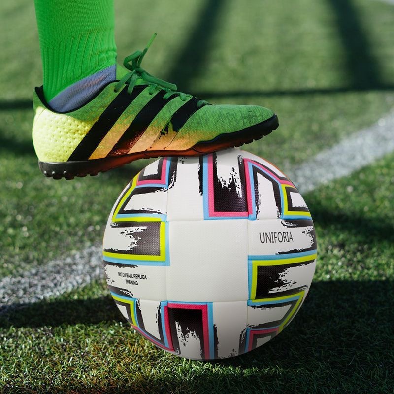 Picture of Champions League Football No.5 Ball Match Adult Training PU Skin Hot Post and European Cup Premier League Football Cross-border Wholesale