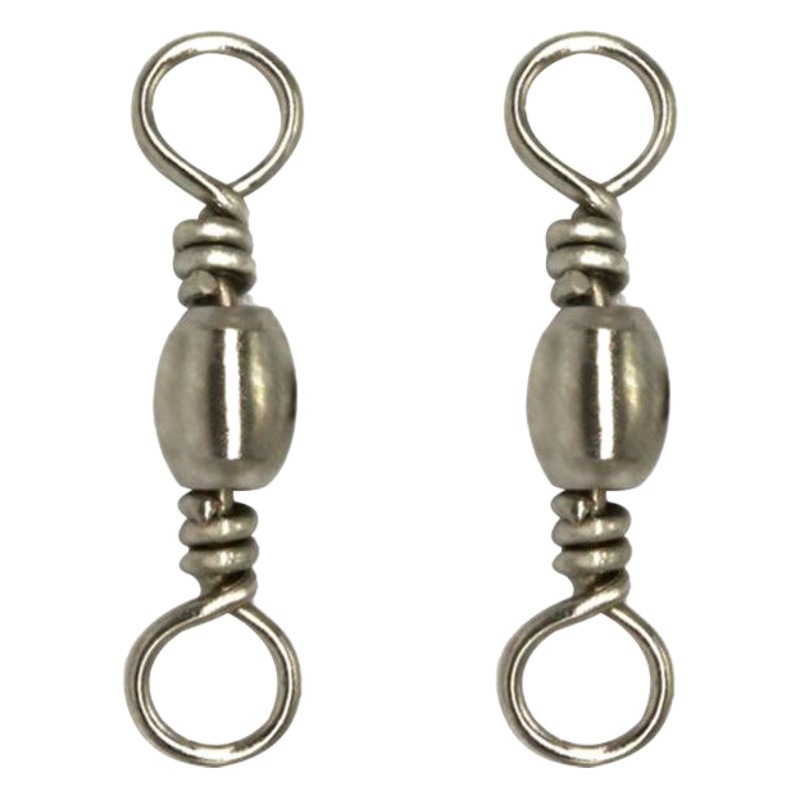 Bottle-type swivel copper baoshuai fishing gear accessories factory wholesale sales