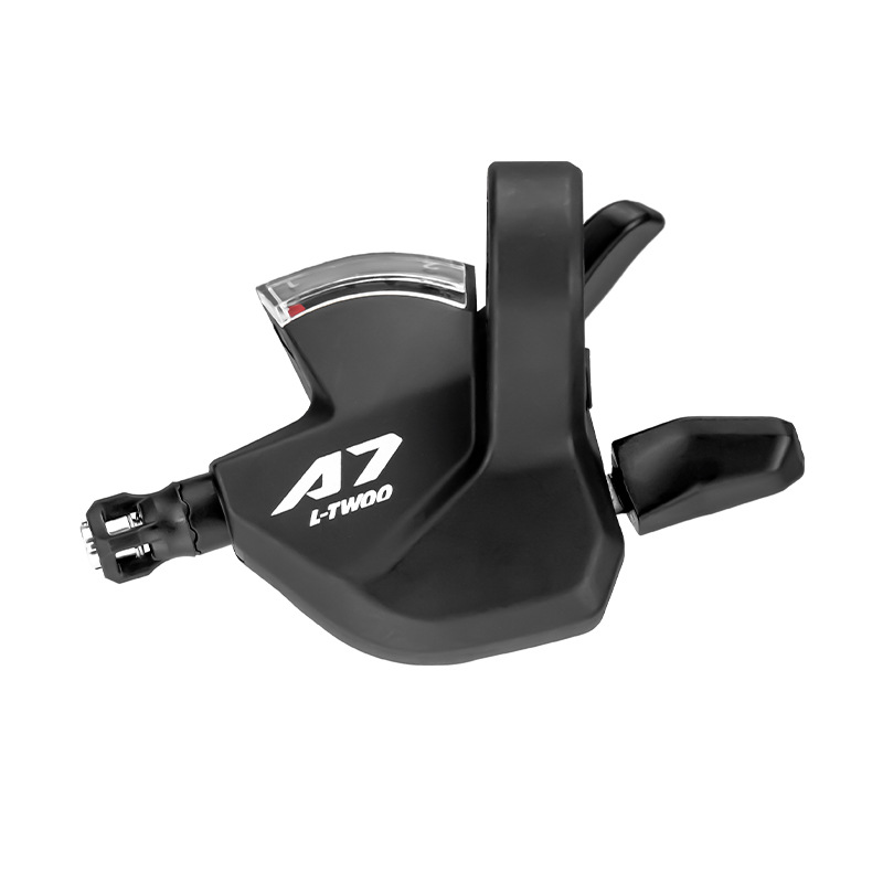 Picture of Ltwoo A7 Mountain Bike Transmission 1/3X10 Speed Window Version Thumb Shift Front Shift Long Legs and Rear Shift