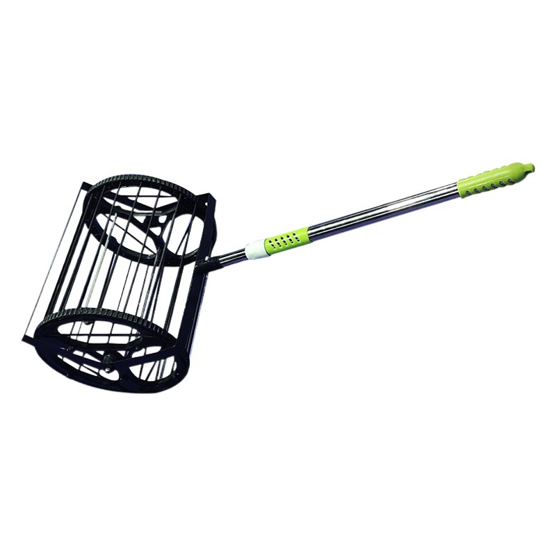 Cross-Border Manufacturer Wholesale Table Tennis Ball Picker Roller Retractable Tennis Ball Picker Roller Ball Picker Retractable