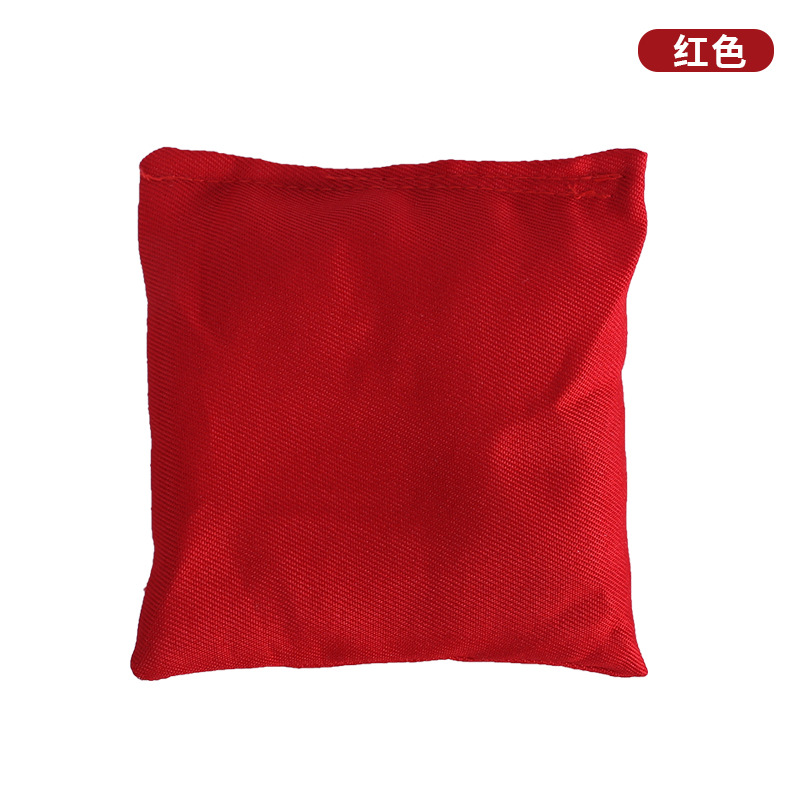 Picture of Kindergarten Kidsren Throwing Small Sandbag Game Throwing Sandbag Outdoor Toy Sandbag Plastic Particles