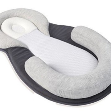 Picture of Anti-spitting milk factory confinement center pillow baby pillow shaped pillow Amazon cross-border newborn anti-startling
