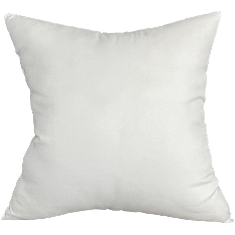 Pillow Core, Sofa Pillow, Cushion, Liner, Pillow Core, Rectangular Backrest Filling, Non-Collapse, Removable and Washable