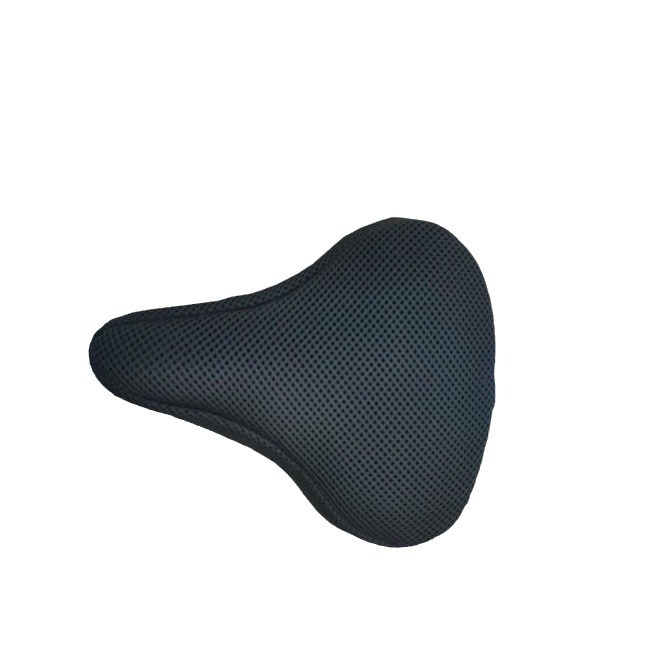 Picture of Factory wholesale four seasons bicycle seat cover cushion cover sunscreen insulation saddle seat cover breathable cotton